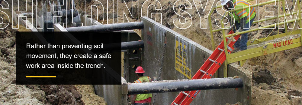 shielding systems