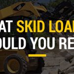 skid loader rentals