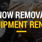 snow equipment rental
