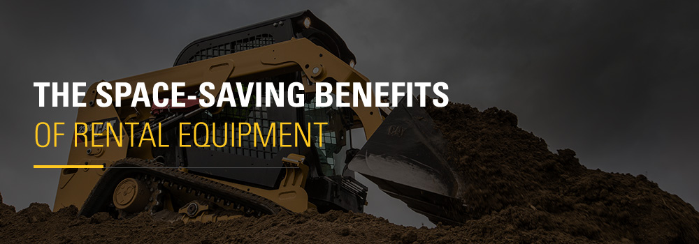 space saving benefits